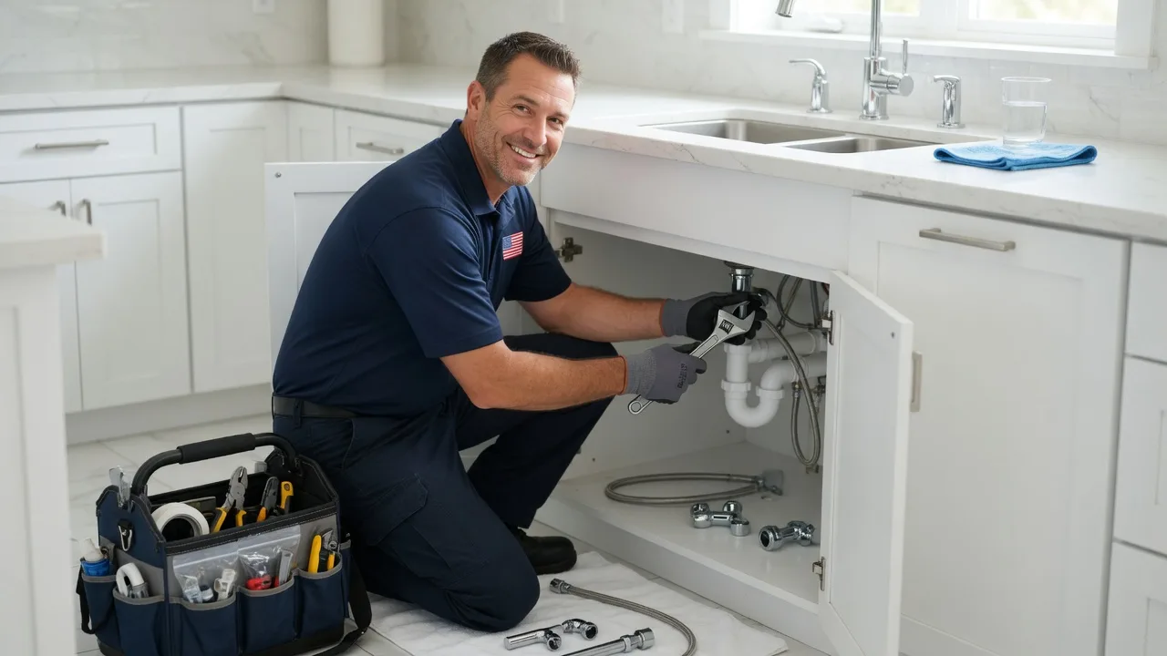 Emergency Plumber in Antioch, TN near me